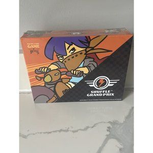 New sealed in plastic Shuffle Grand Prix game